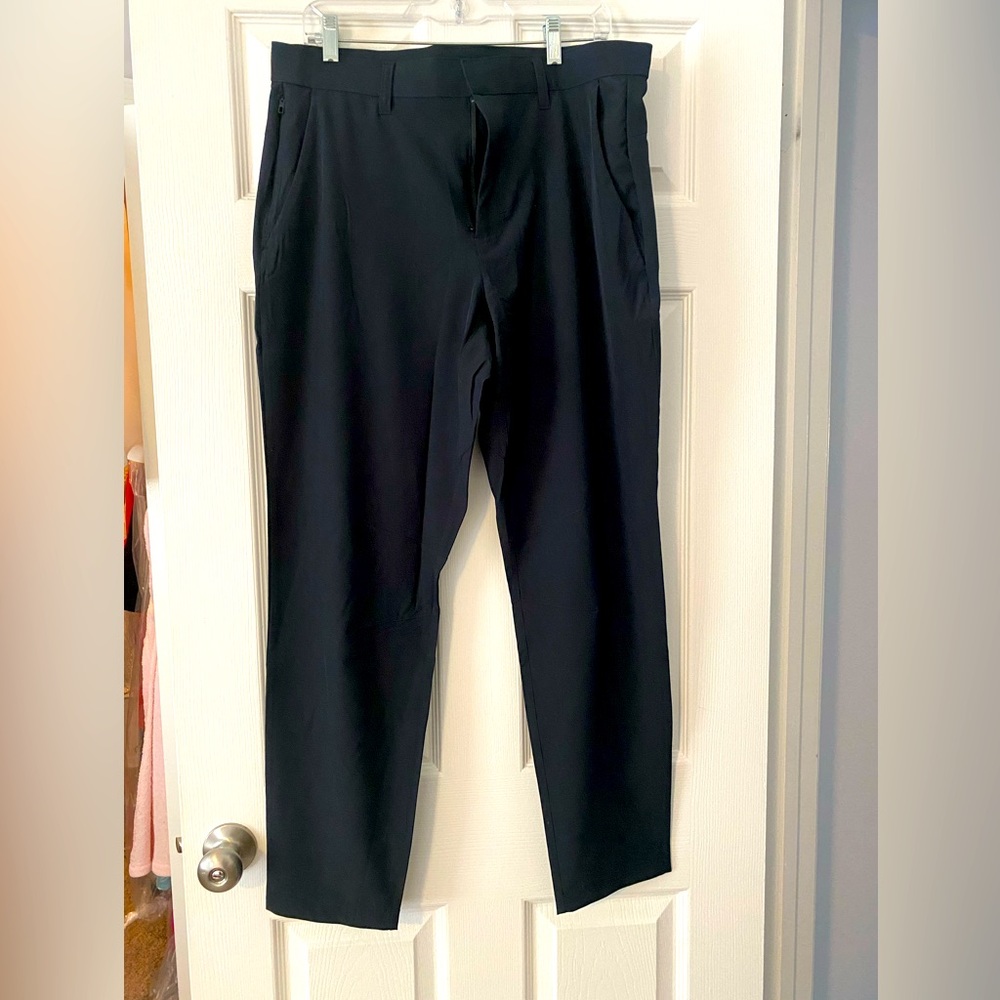 Fabletics The Only Pant 33x32 Black